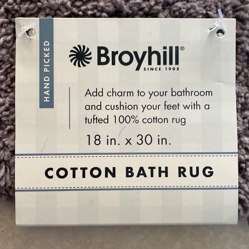 Bath Rug NWT - Picture 3 of 4